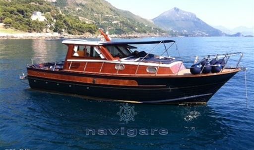 Marinelli gozzo da diporto