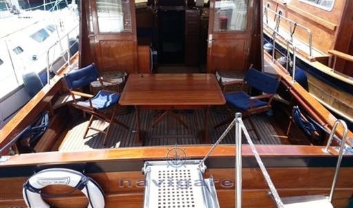 Marinelli gozzo da diporto