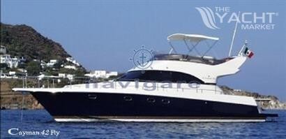 Cayman 42 fly