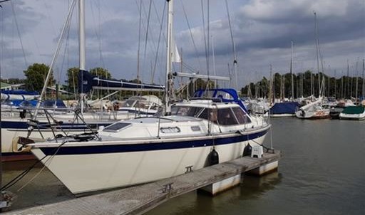 Westerly Marine 35 riviera kimmkiel
