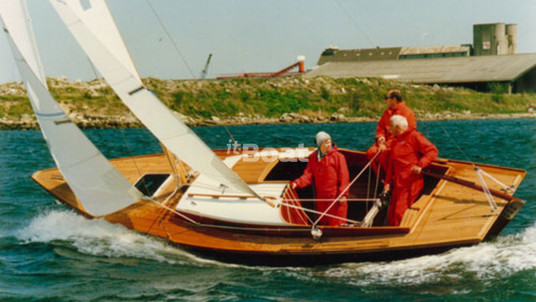 Brandt-Moeller Classic Wooden