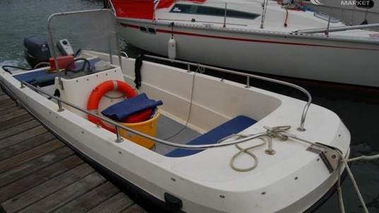 17ft nab dory