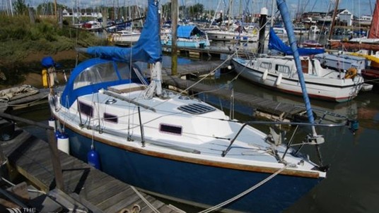 Colvic sailer 26