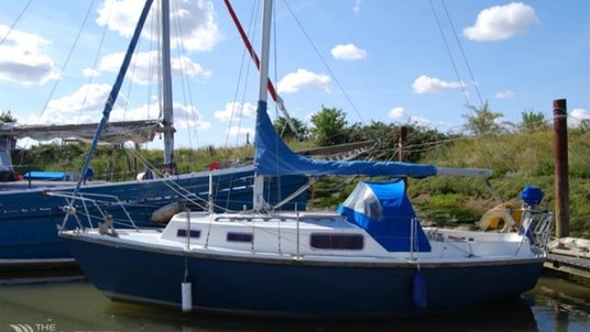 Colvic sailer 26