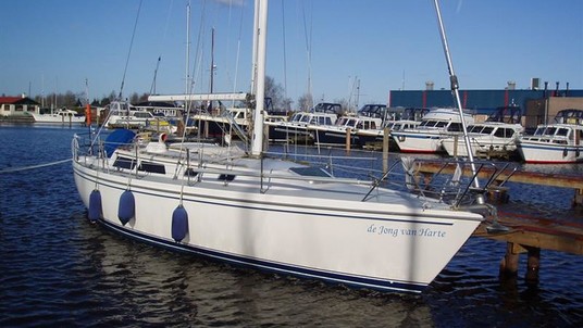 Catalina 36
