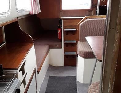 Westerly Marine centaur