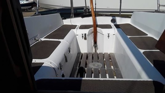 Westerly Marine centaur