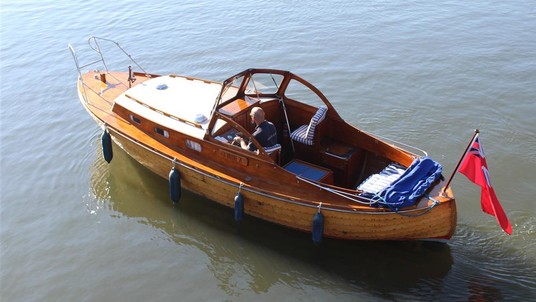 Classic craft linnea