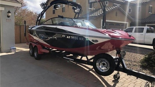 Moomba 22