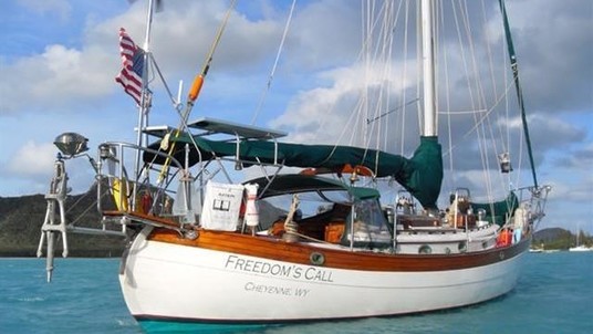 Hans christian 43 telstar