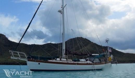 Hans christian 43 telstar