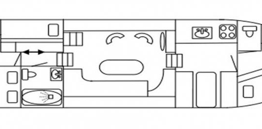 Valk kruiser 13.80 gsak