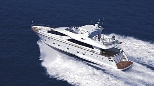 Falcon Yachts 90