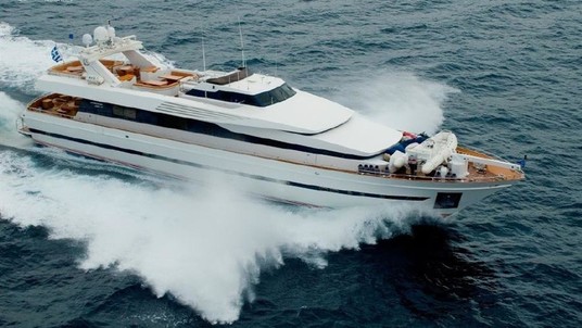 Cantieri navali di pisa akhir