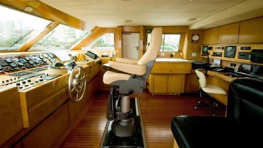 Cantieri navali di pisa akhir