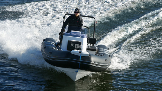 Brig Navigator 485