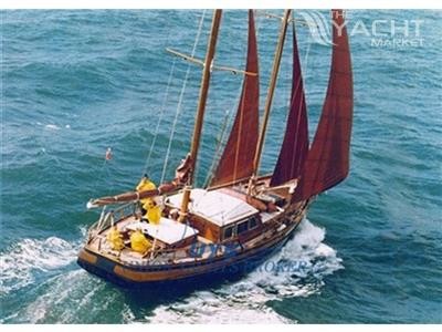 Valdettaro 54 goletta schooner