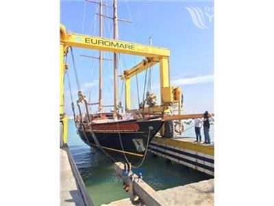 Valdettaro 54 goletta schooner