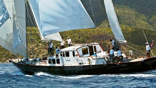 Laurent giles ketch 112ft.