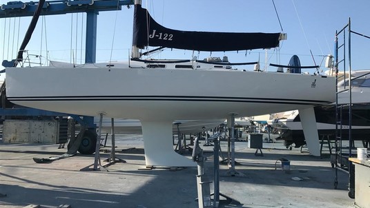 J-Boats J122