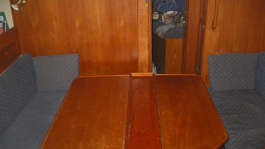 Westerly Marine discus 33