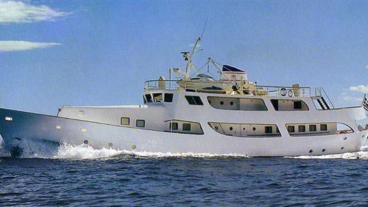 Botje ensing 40 dutch steel displacement