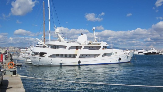 Botje ensing 40 dutch steel displacement