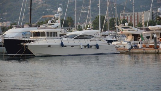 Dalla pieta yachts dp 48 ht