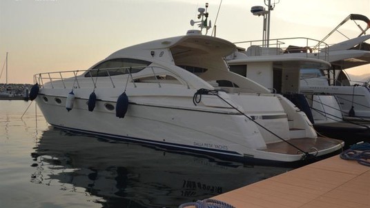 Dalla pieta yachts dp 48 ht
