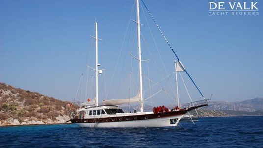 Gulet gulet 25.5 m