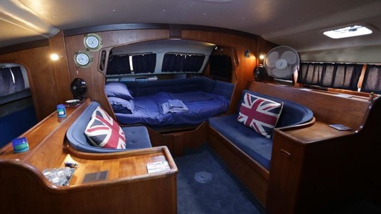 Prout snowgoose 37 elite