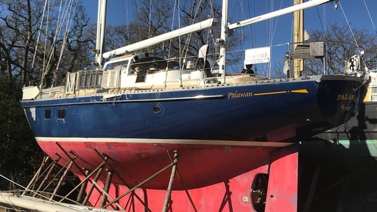 Sparkman & stephens 50