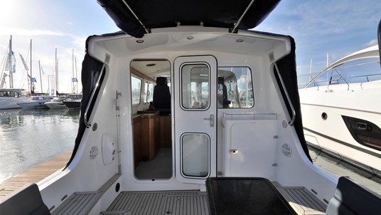 Seaward nelson 42