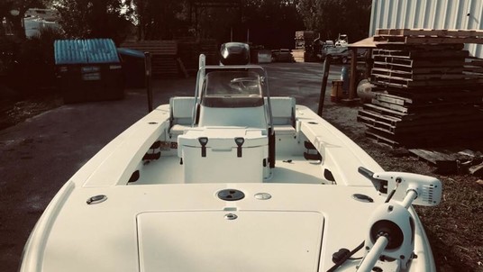 Action craft coastline te 1802