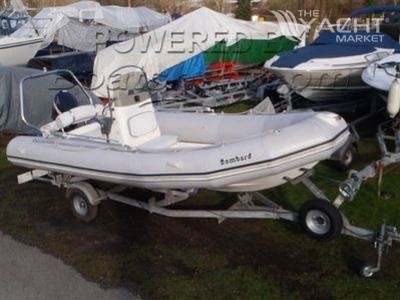 Bombard explorer 530 sb