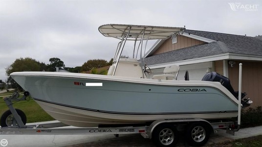 Cobia 201 cc