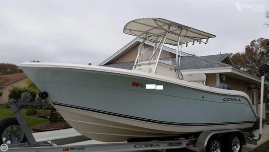 Cobia 201 cc