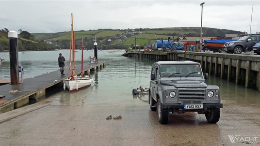 Churchouse boats drascombe lugger (2004)