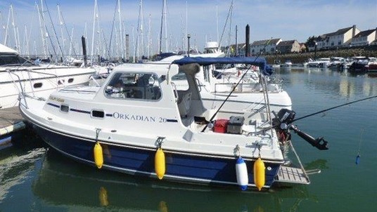 Orkney orkadian 20