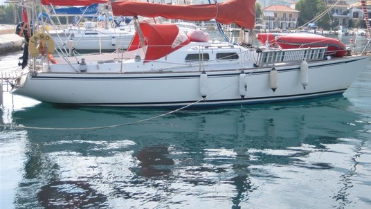 Sparkman & stephens sagitta 35