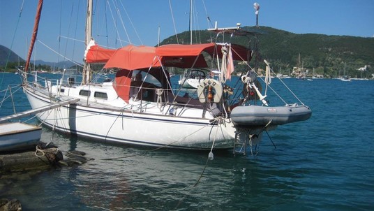 Sparkman & stephens sagitta 35