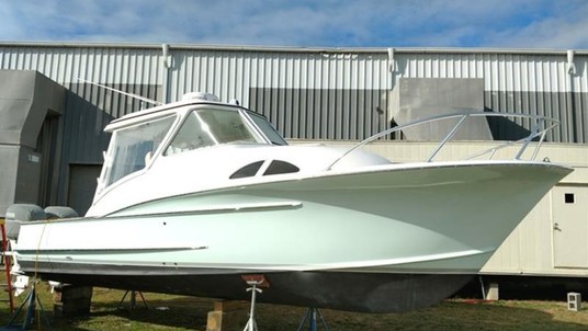 Winter 27 custom cuddy