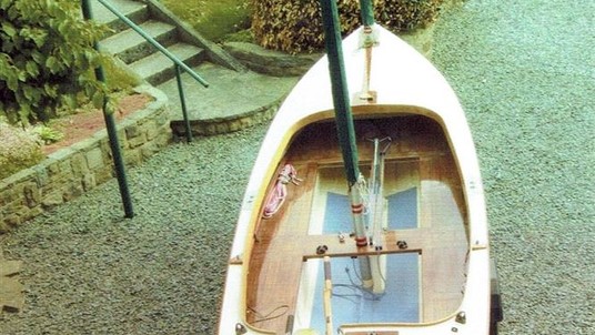 B & b boat builders core sound 17