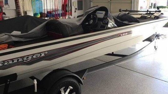 Ranger boats rt188
