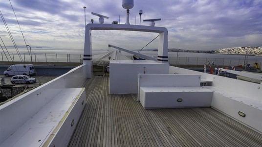 Alfa marine gr displacement 38m