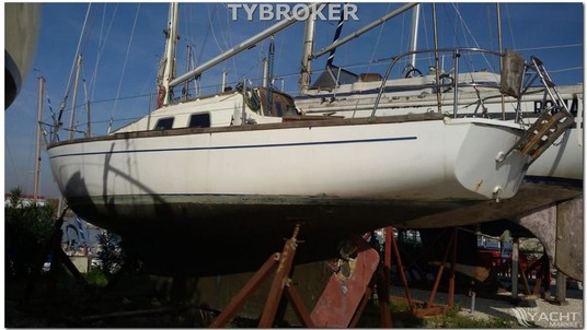 Sloop mariver almadira 29