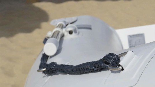 Highfield ul 310 aluminium rib