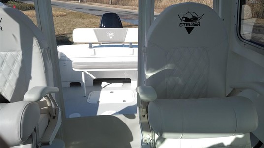 Steiger craft 23 miami