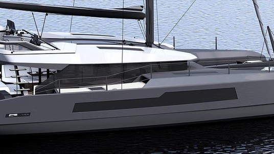 Mcconaghy mc 50 catamaran