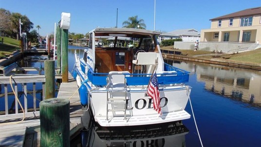 Marinette 28 express